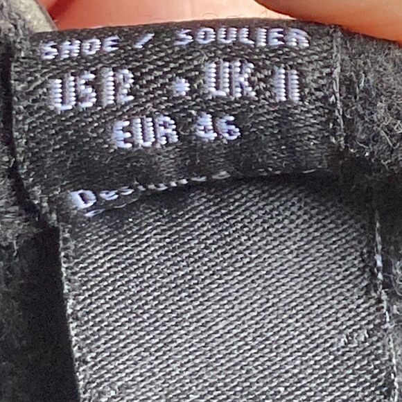 Bauer Mens Ice Hockey Skates Vapor x:40 w/ Lightspeed2 TUUK 10.5D shoe US 12 - Picture 3 of 13